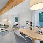 Apartament Abitaziun Sur Ovel - 