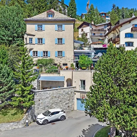 Lägenhet Abitaziun Sur Ovel - 