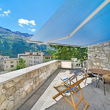 Apartman Abitaziun Sur Ovel - 