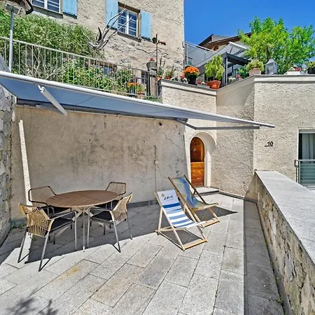 Apartment Abitaziun Sur Ovel - 
