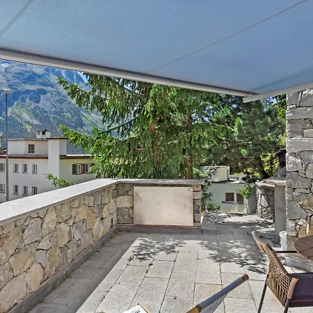 Apartament Abitaziun Sur Ovel - 