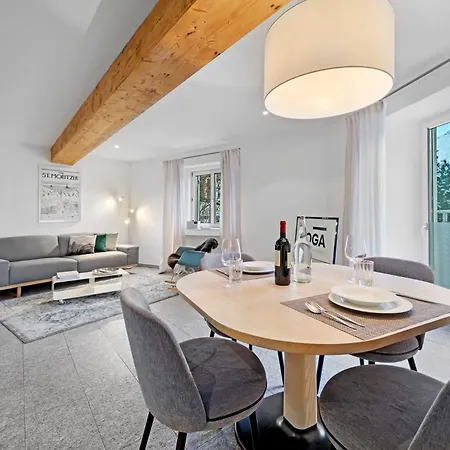 Lägenhet Abitaziun Sur Ovel - 