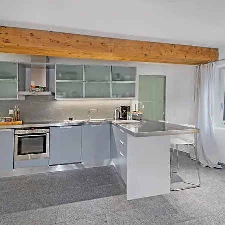 Lägenhet Abitaziun Sur Ovel - 