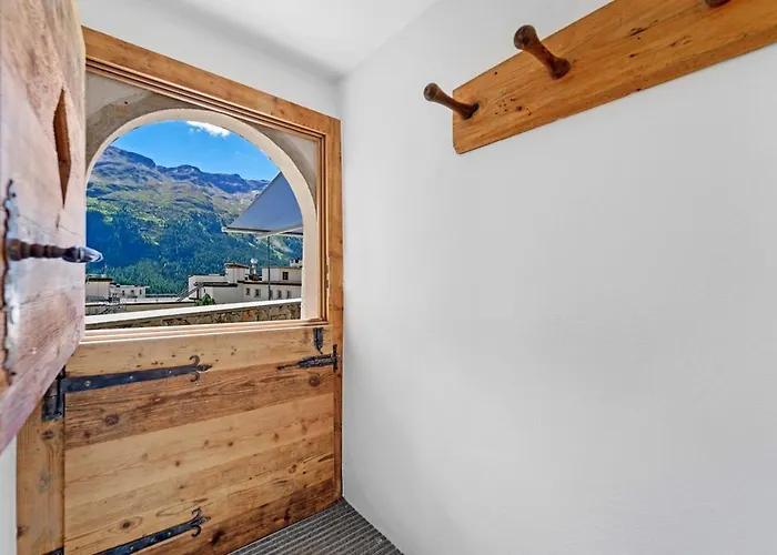 Apartament Abitaziun Sur Ovel - 