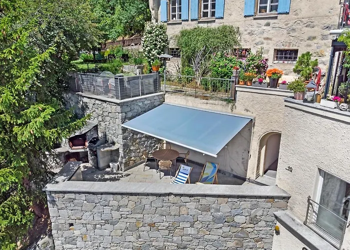 Apartament Abitaziun Sur Ovel - 