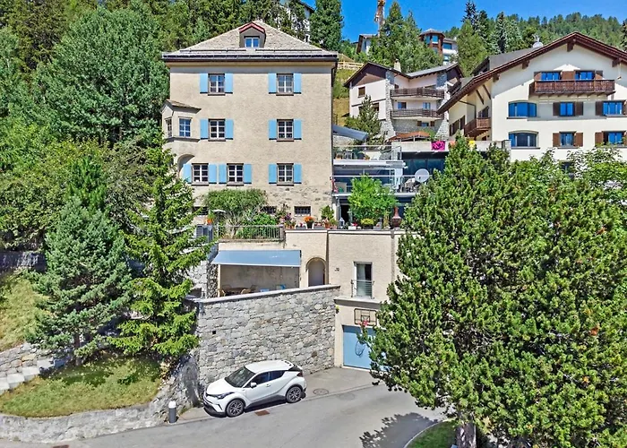 Apartamento Abitaziun Sur Ovel - 