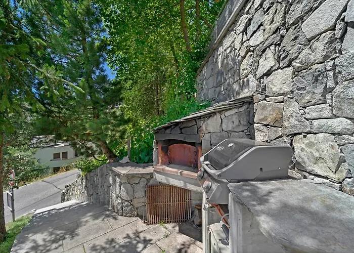 Apartament Abitaziun Sur Ovel - 