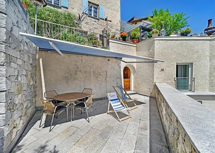 Apartamento Abitaziun Sur Ovel - 