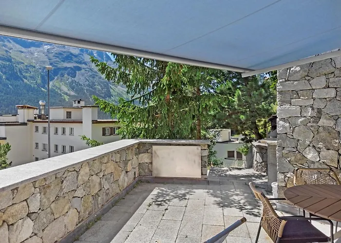 Apartament Abitaziun Sur Ovel - 