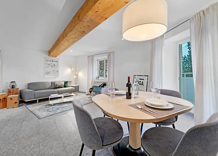 Apartamento Abitaziun Sur Ovel - 