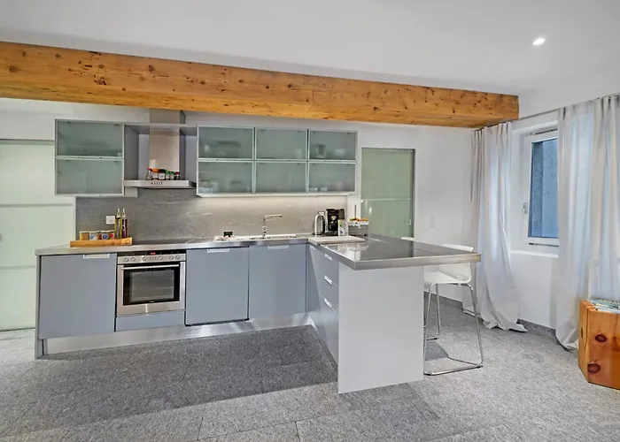 Apartament Abitaziun Sur Ovel - 