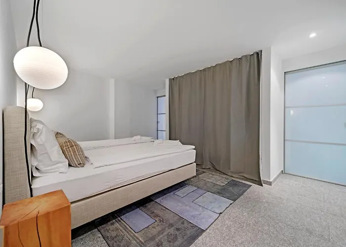 Apartament Abitaziun Sur Ovel - 