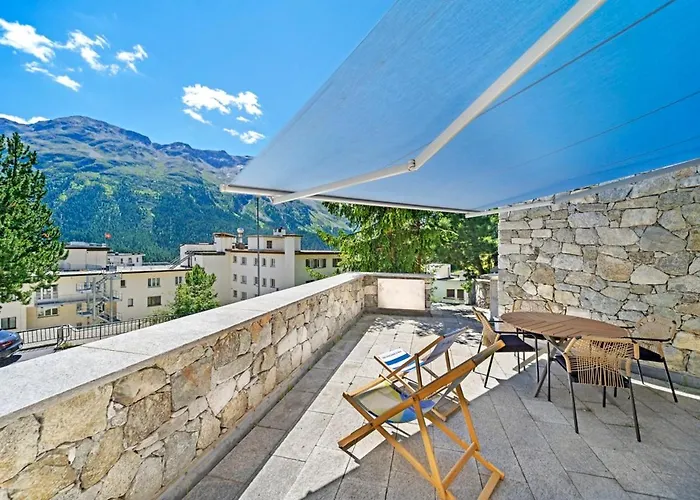 Apartamento Abitaziun Sur Ovel - 