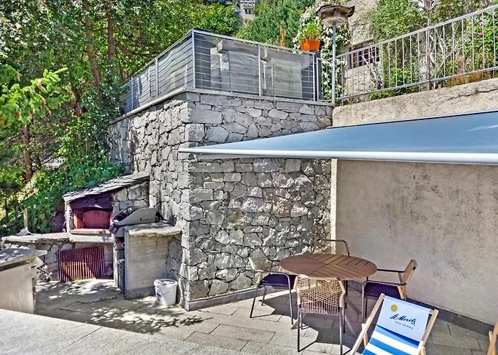 Apartamento Abitaziun Sur Ovel - 