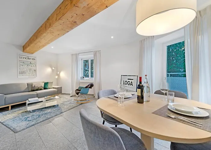 Apartamento Abitaziun Sur Ovel - 