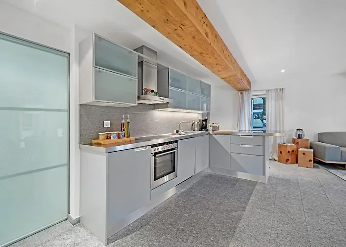 Apartamento Abitaziun Sur Ovel - 